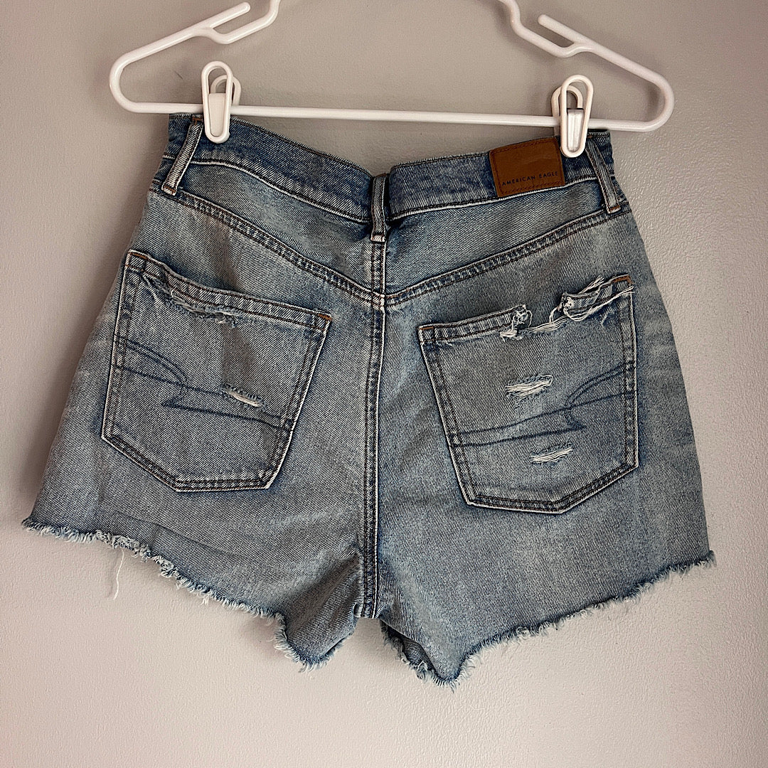 American Eagle Denim Shorts