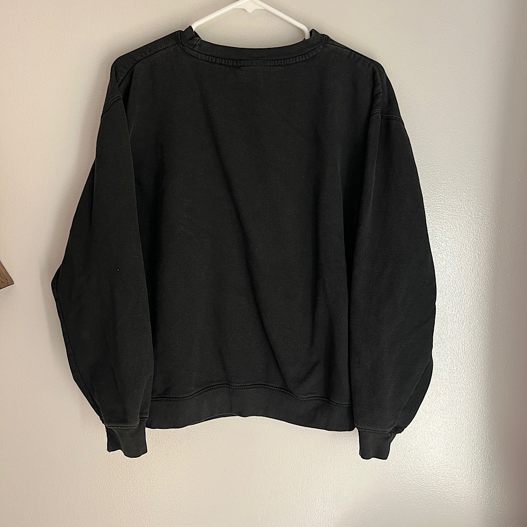 Obey Font Crewneck Sweatshirt