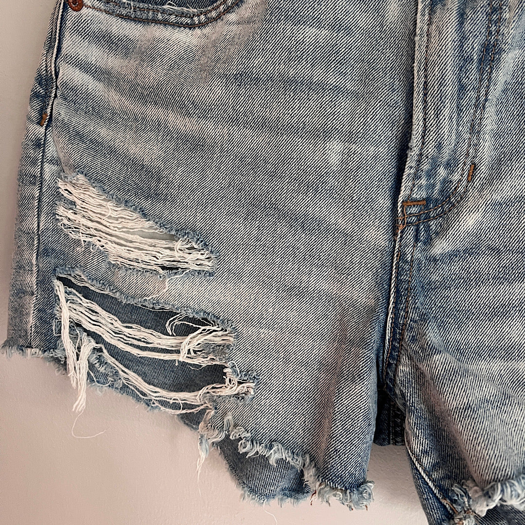 American Eagle Denim Shorts