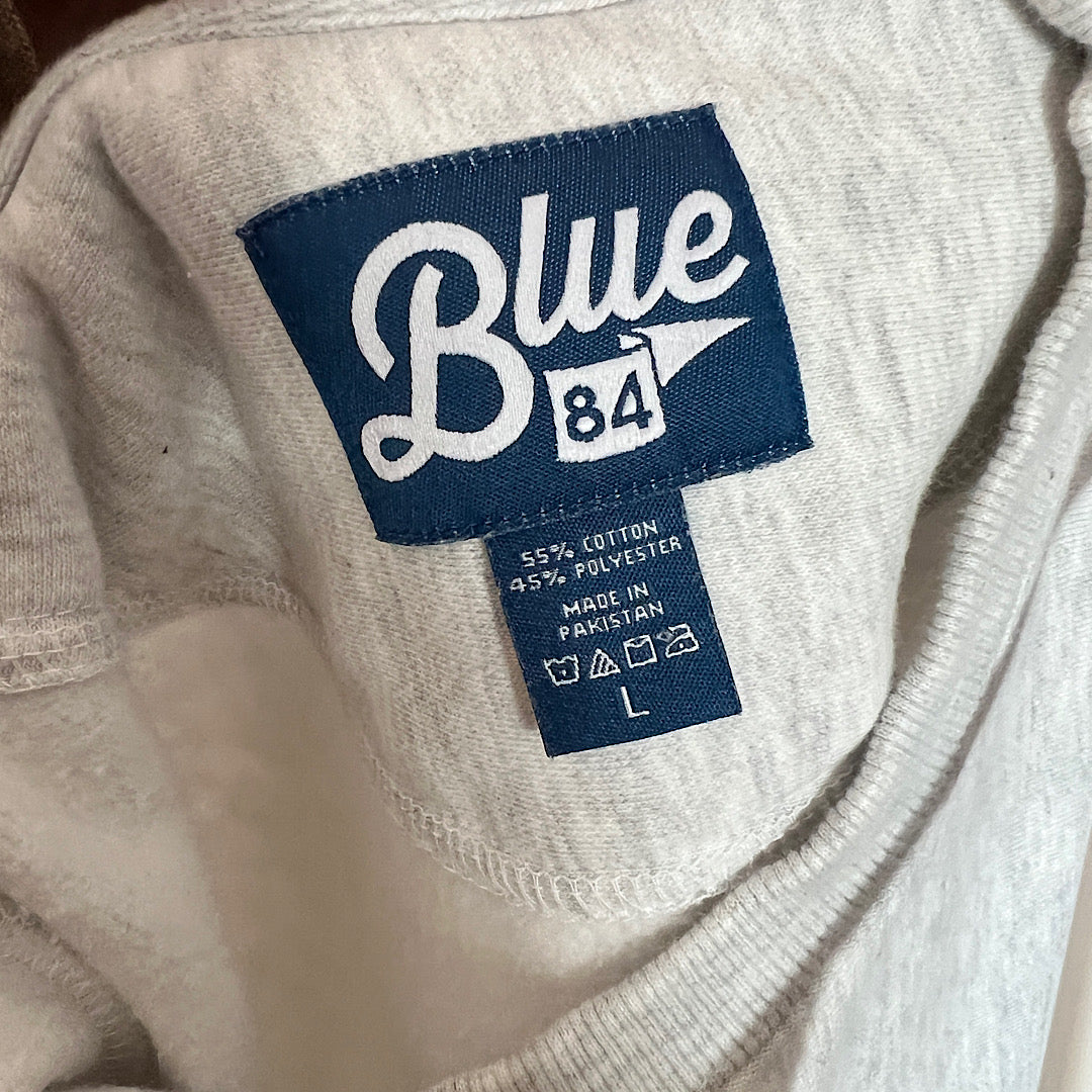 Blue 84 Nisswa Minnesota Crewneck Sweatshirt