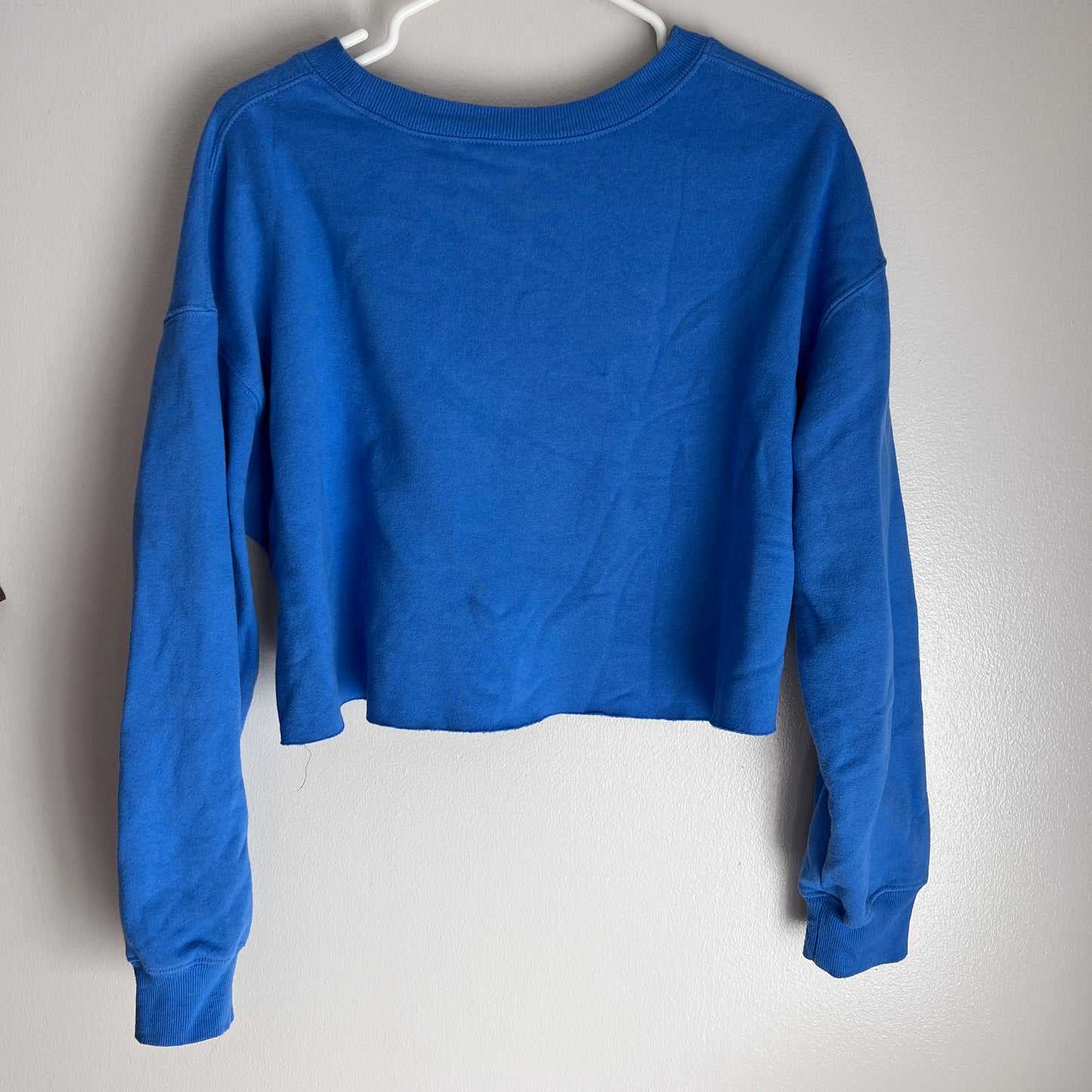 West Coast Cropped Crewneck