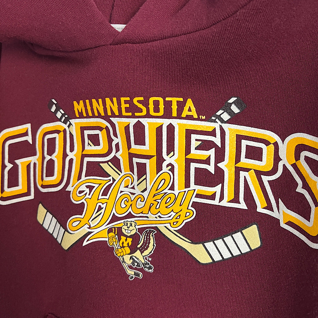MN Hockey (Kids) Hoodie