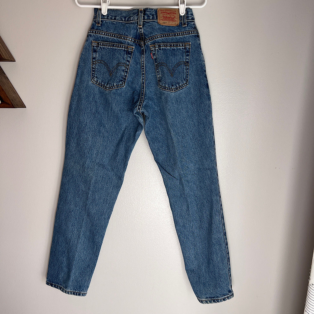 Vintage Levi's 550 Relaxed (4)