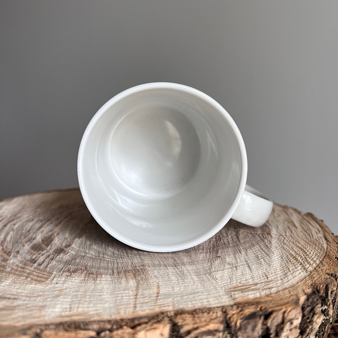 Vintage Budweiser Collectors Mug