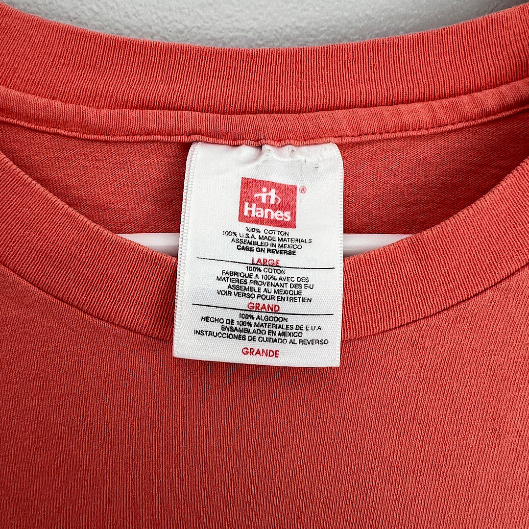 Vintage Boxy Pocket Tee