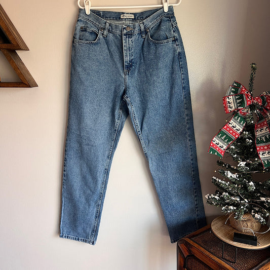Vintage Lee Riders Relaxed
