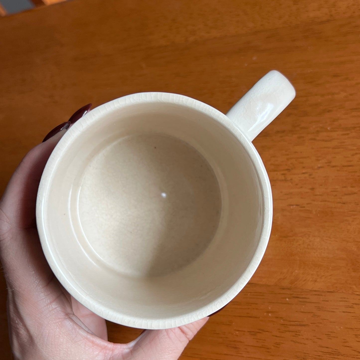 Vintage '92 Yesteryear Perfect Coffee Mug