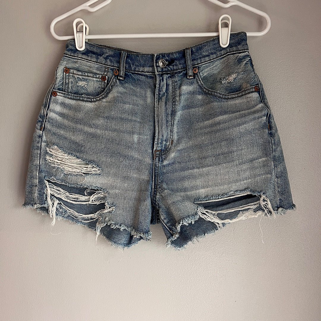 American Eagle Denim Shorts