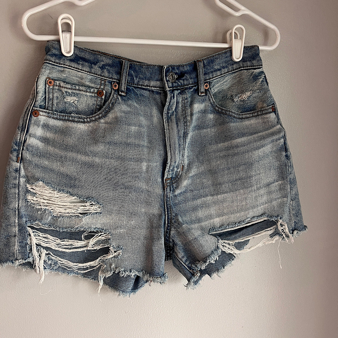 American Eagle Denim Shorts