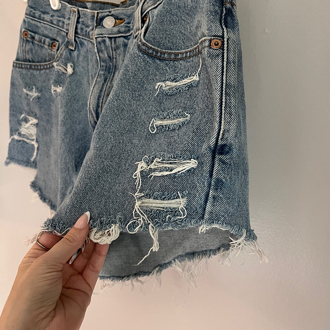 Vintage Levi's 550 Cutoff Shorts