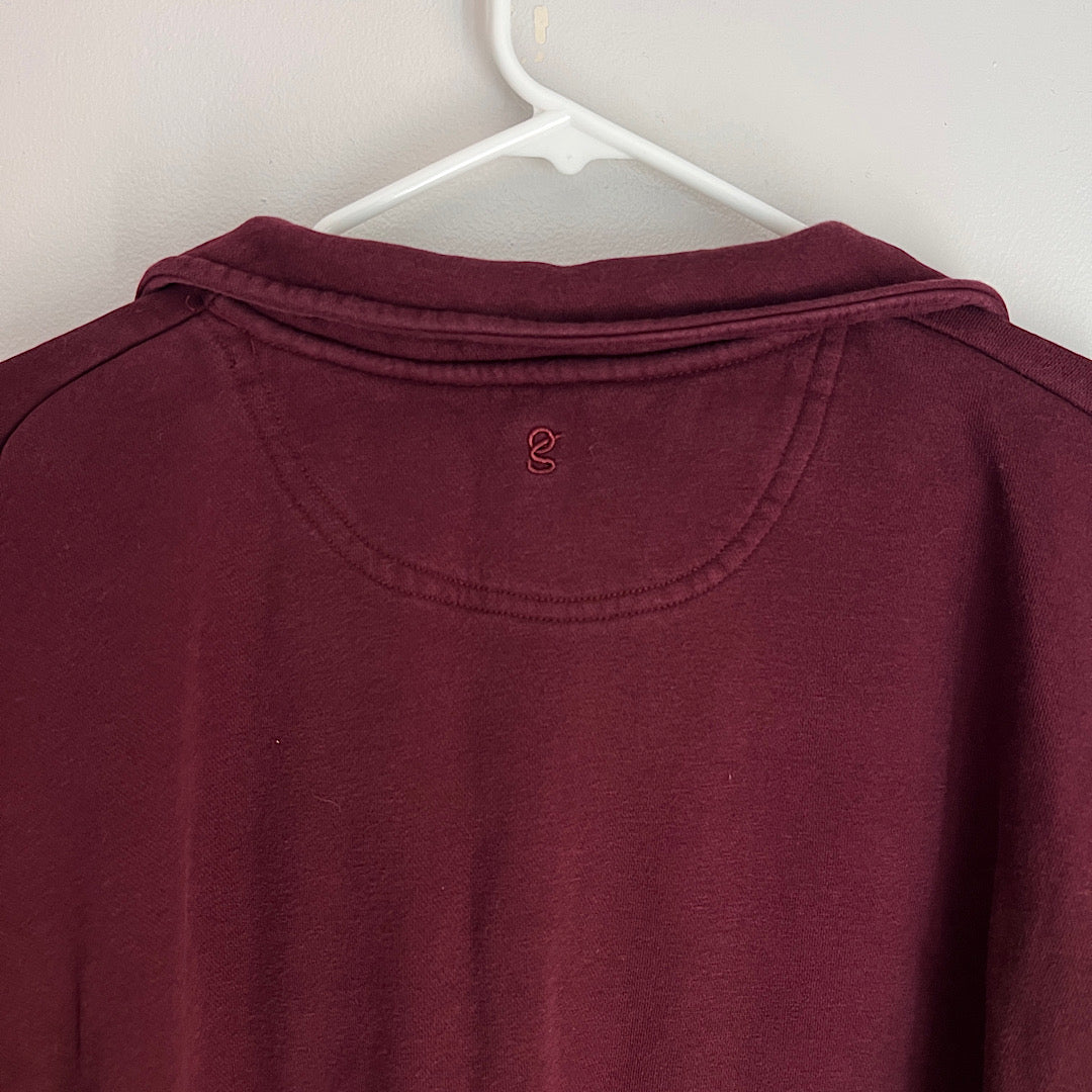 MN College Sports 1/4 Zip Sweatshirt