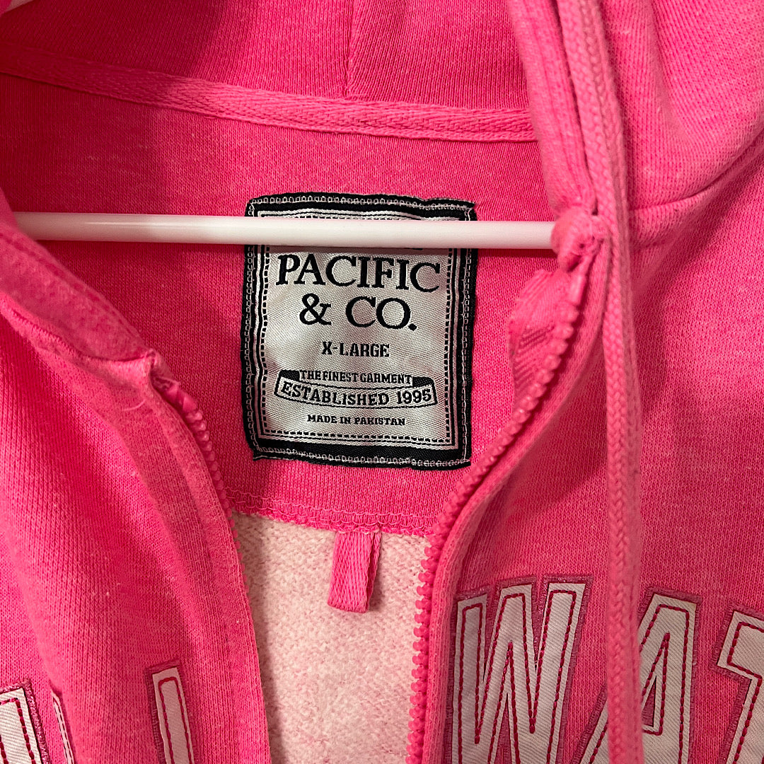 Stillwater MN Zip Up Sweatshirt