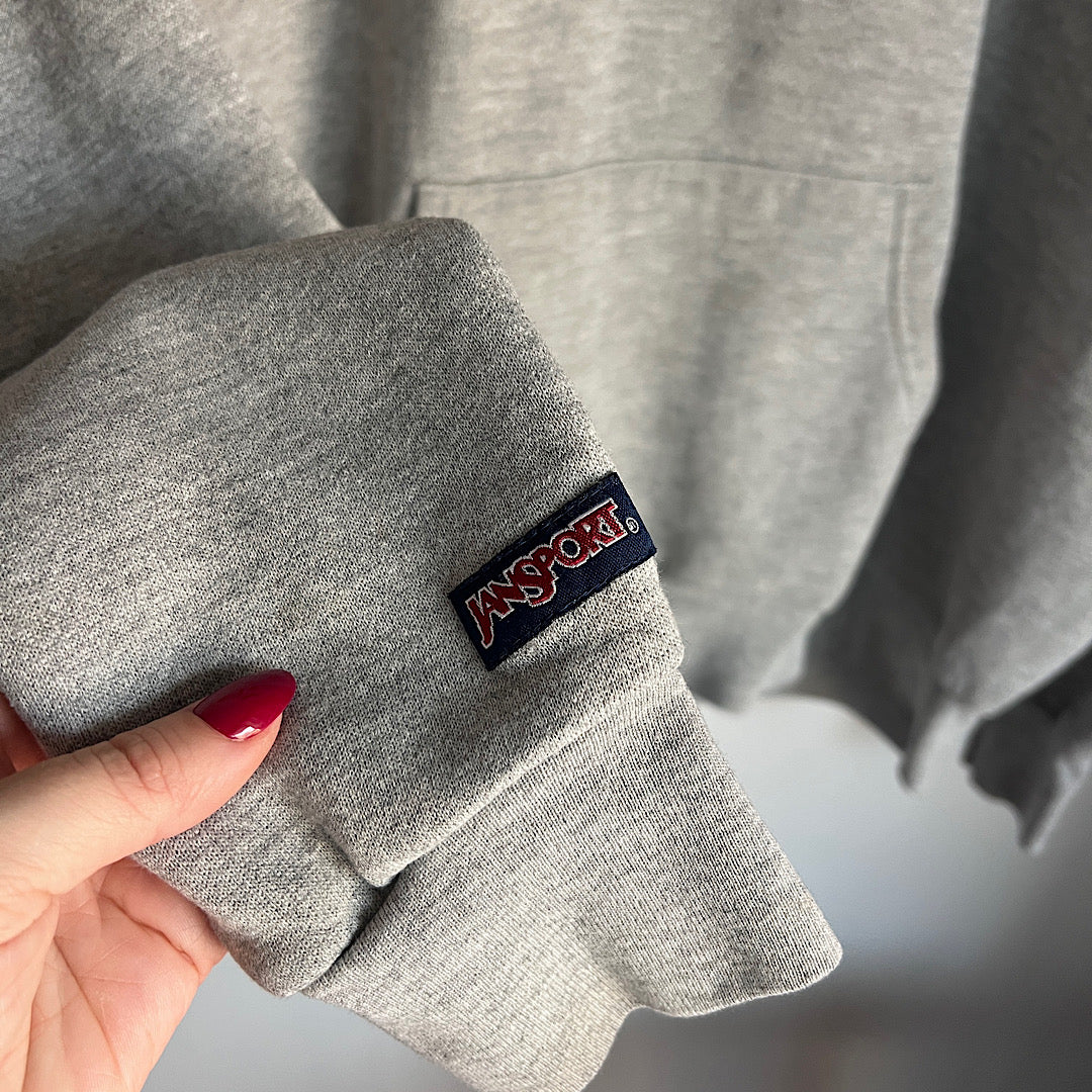 Wisconsin Athletic Dept Jansport Hooded Sweatshirt