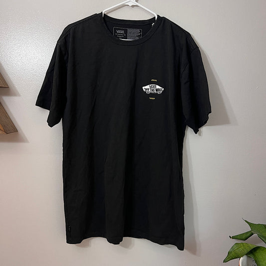 Vans Off The Wall Graphic Tee