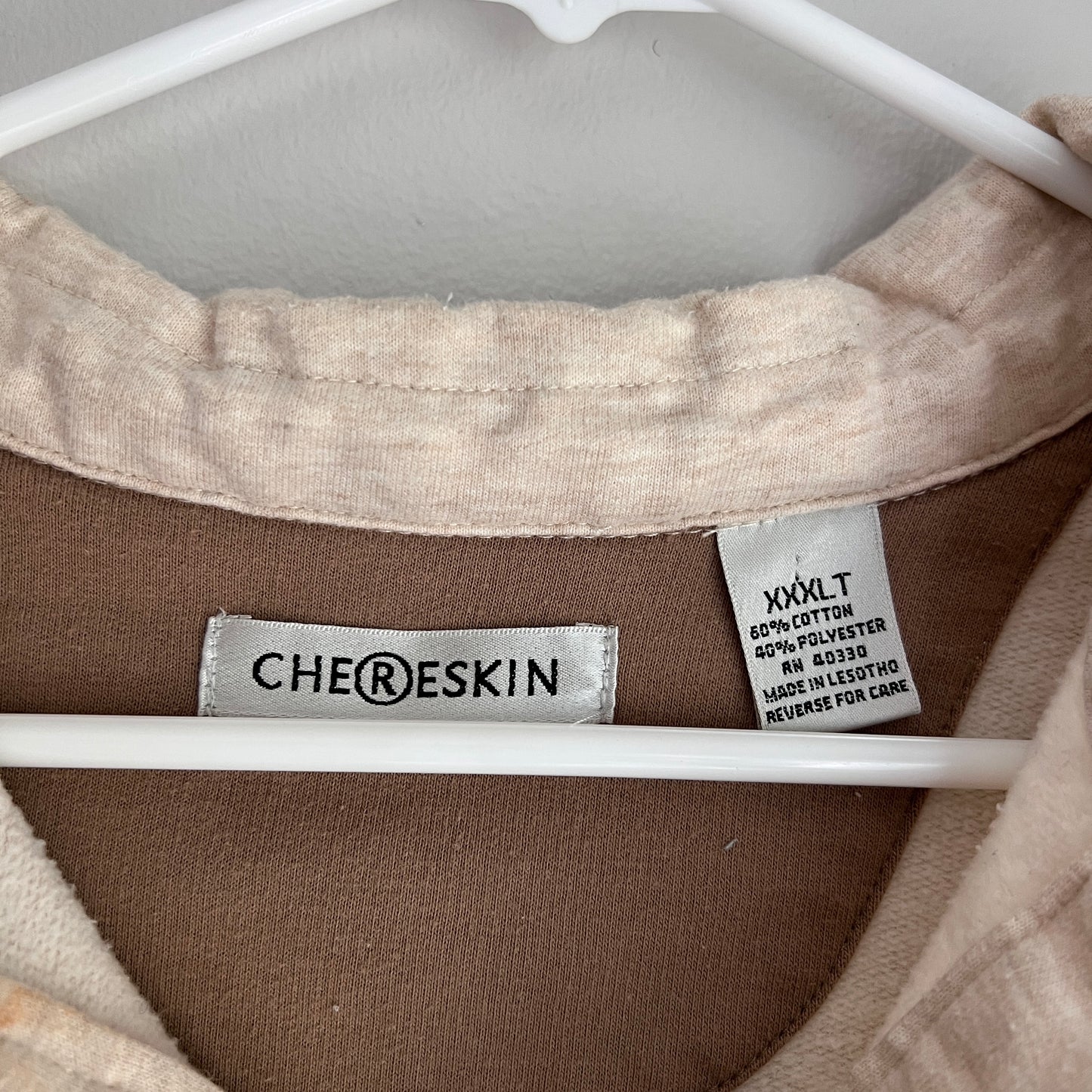 Vintage Stripe Pullover