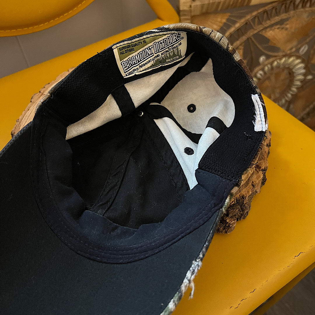 Camo Youth Chevy Fitted Hat