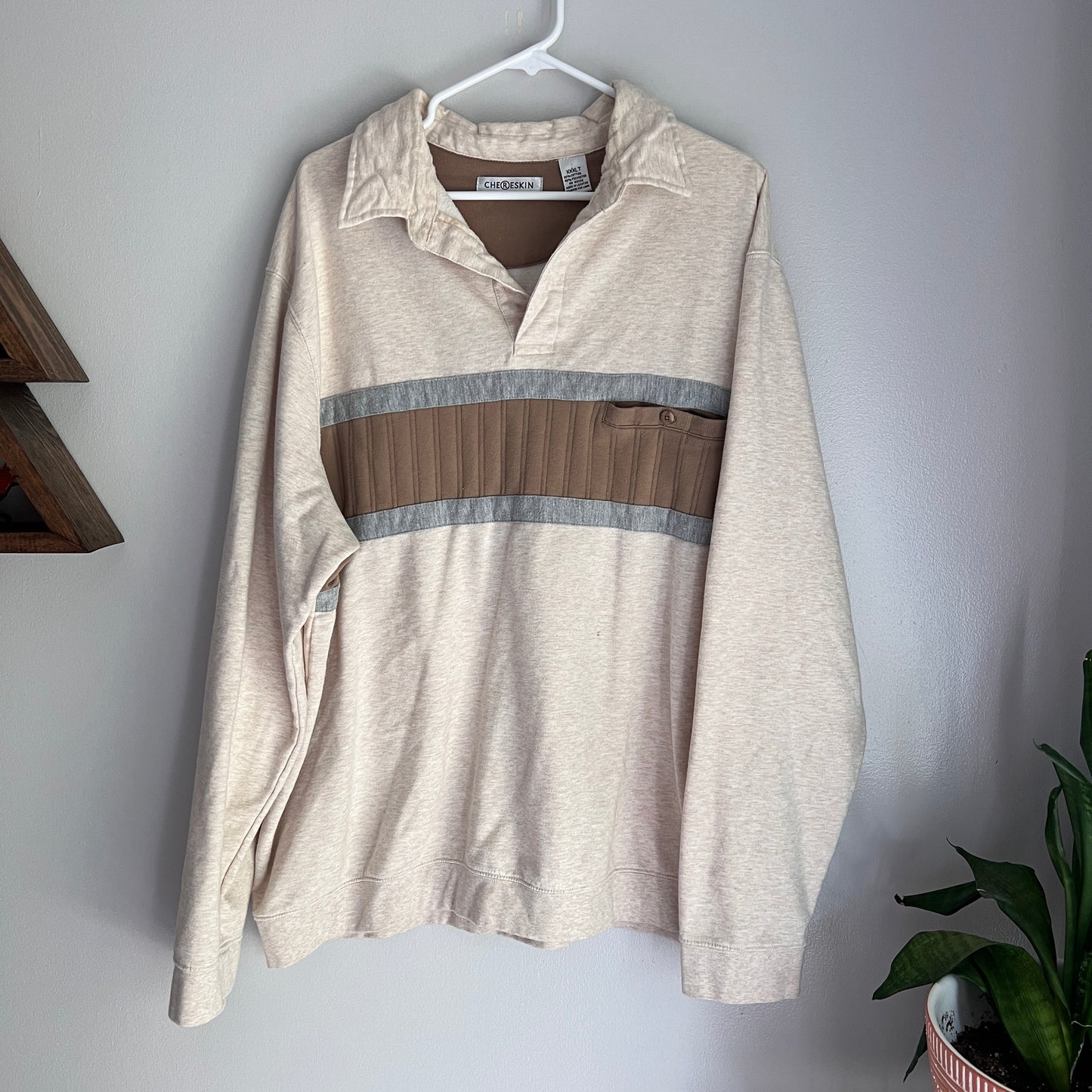 Vintage Stripe Pullover