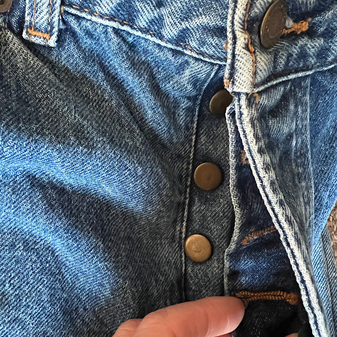 Vintage Moda Intl The London Jean