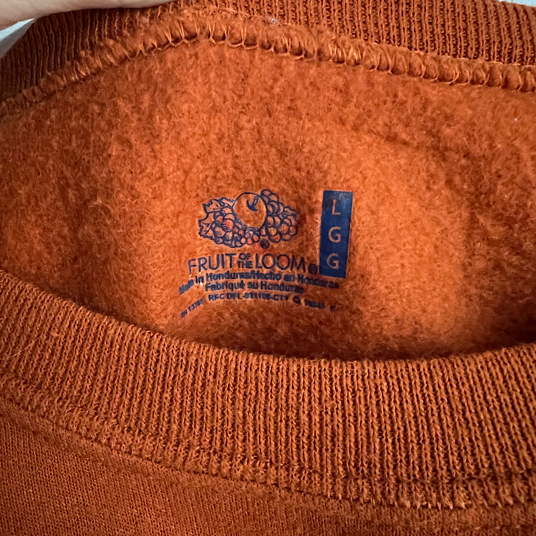 North Shore Minnesota Crewneck Sweatshirt