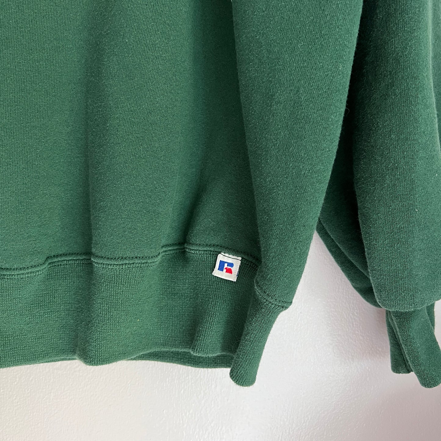 Vintage Green Bay Packers Crewneck Embroidered