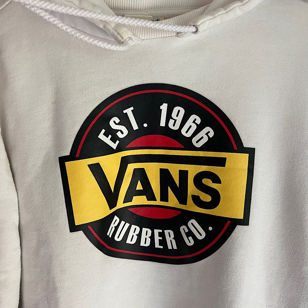 Vans Checkered Sleeve Hoodie