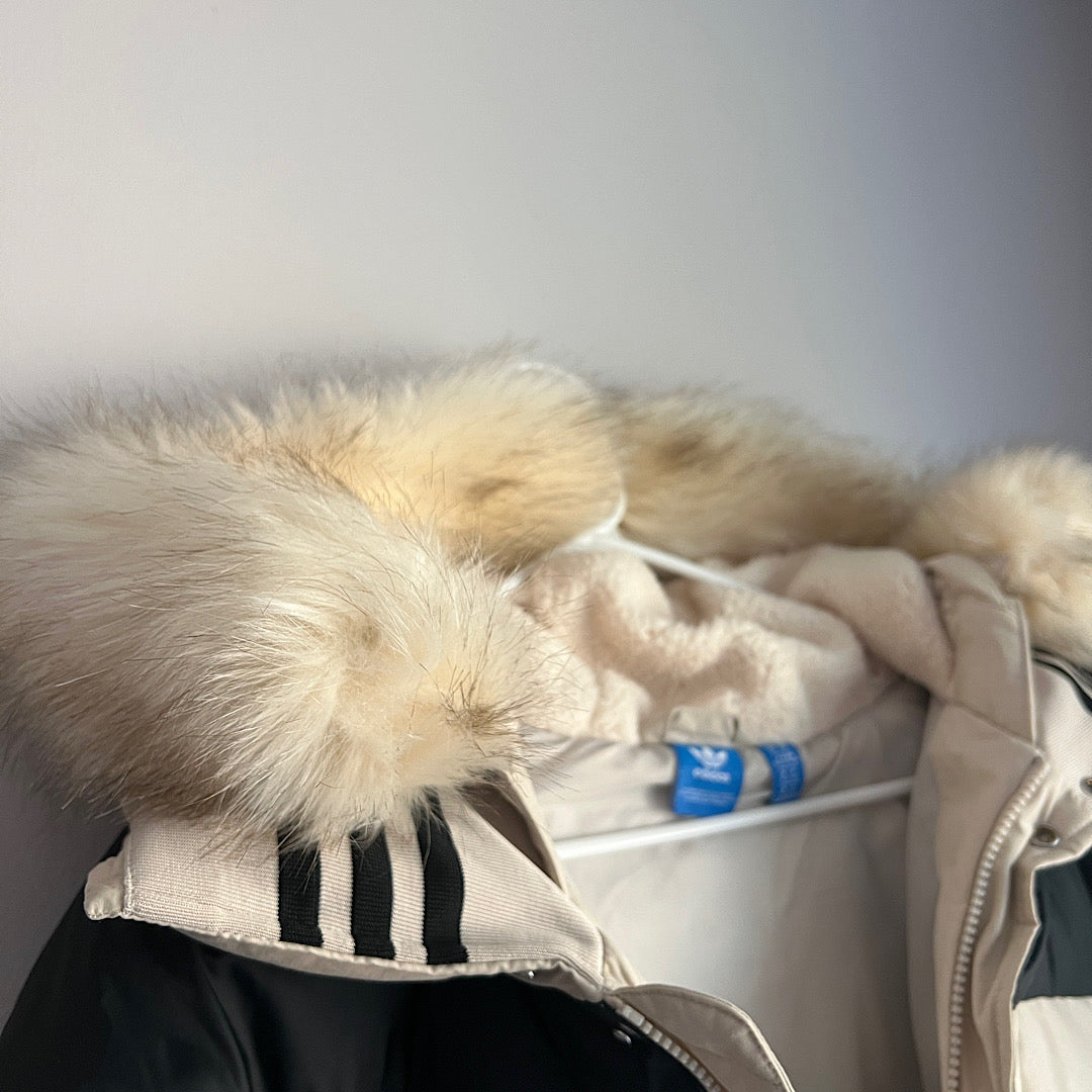 Adidas Originals Down Heavy Winter Jacket