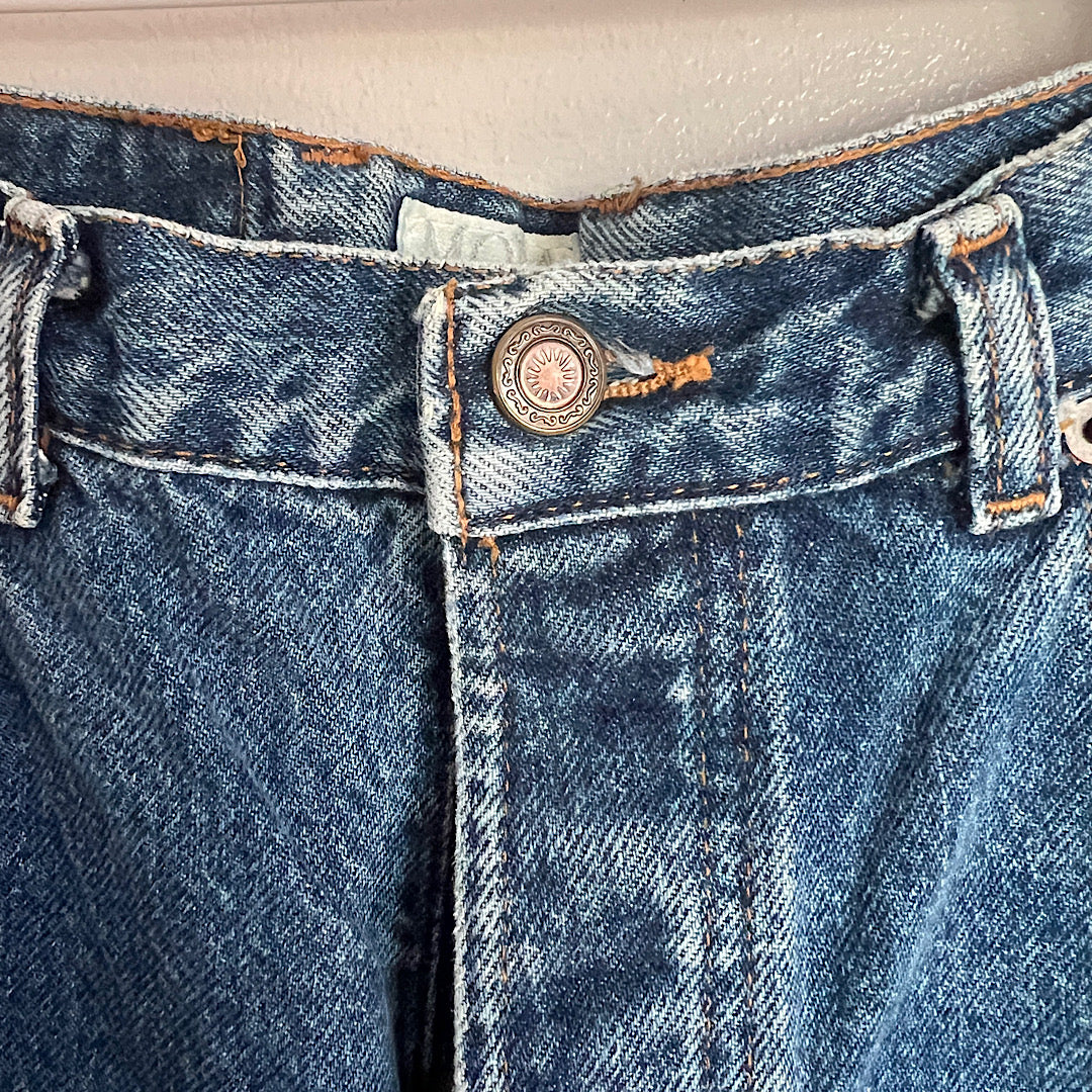 Vintage Moda Intl The London Jean