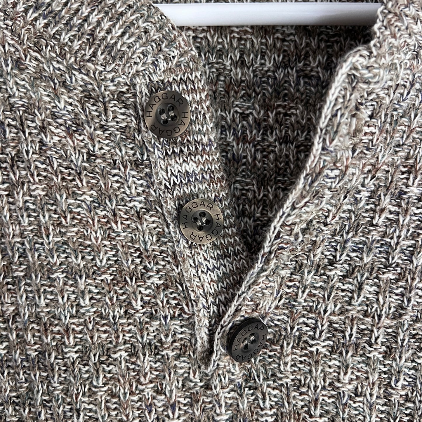 Vintage Waffle Sweater