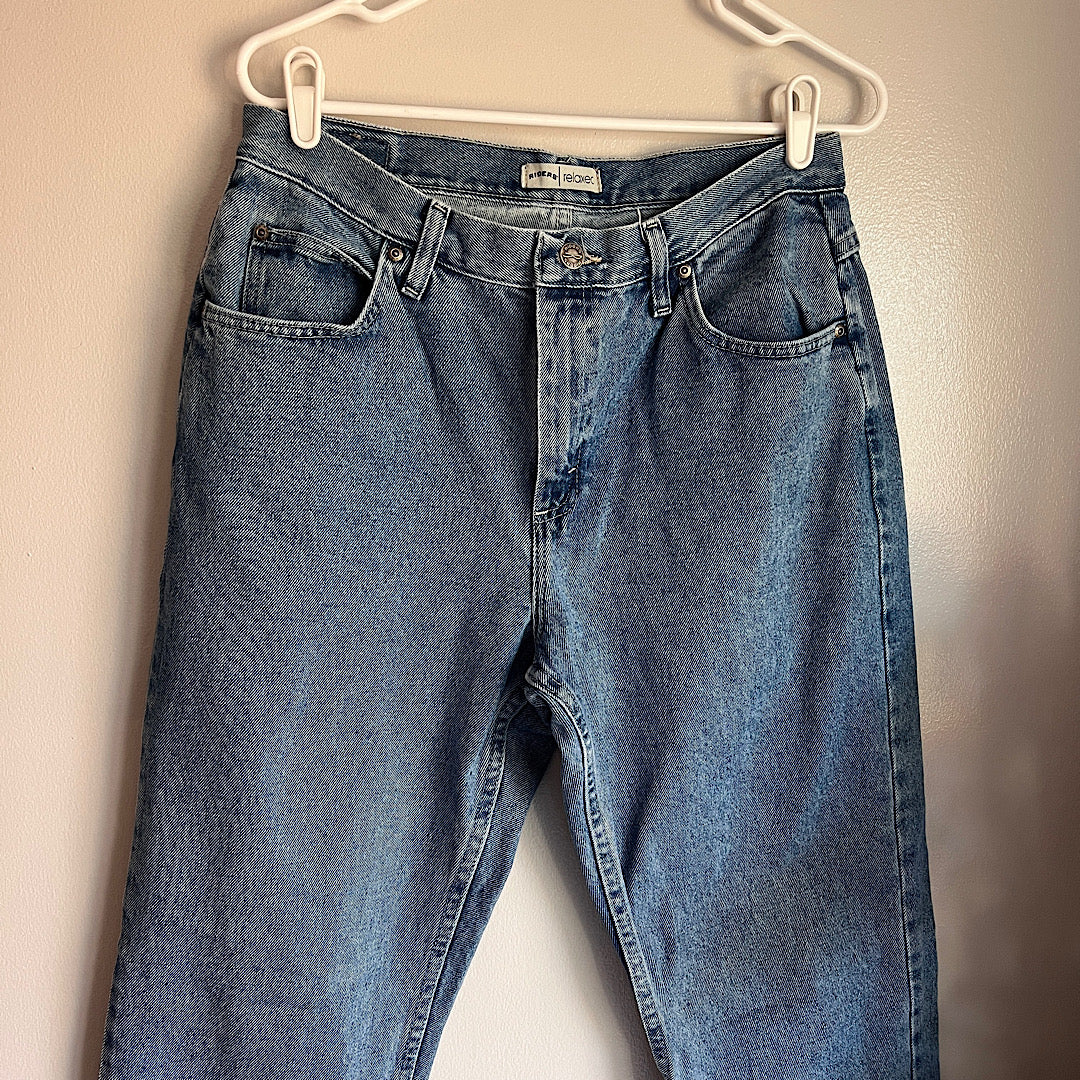 Vintage Lee Riders Relaxed