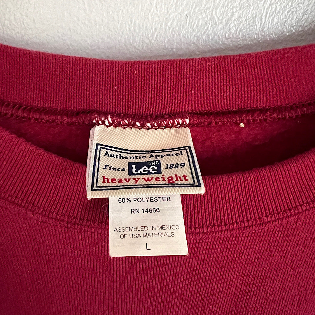 Vintage MN Deer Hunter's Association Crewneck Sweatshirt