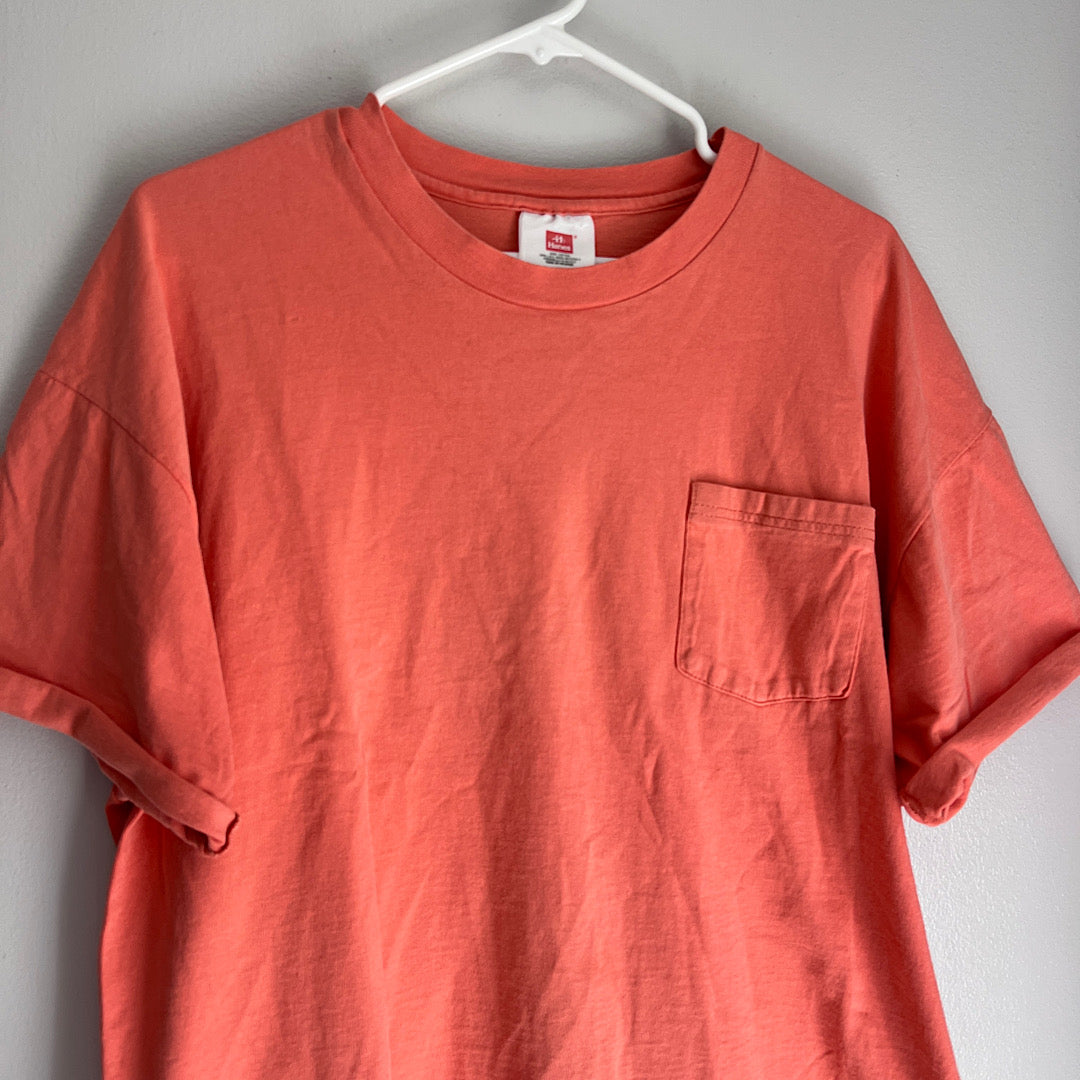 Vintage Boxy Pocket Tee
