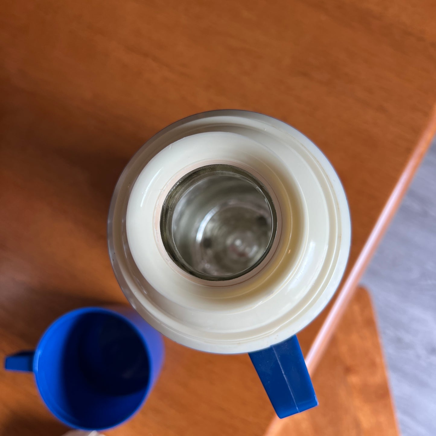 Vintage '80's Flip N Pour Thermos