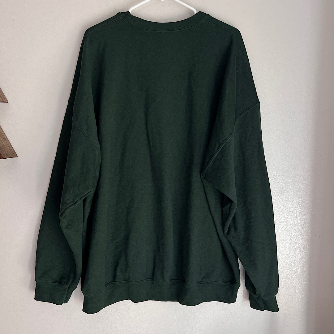 Tv show Thanksgiving Graphic Crewneck