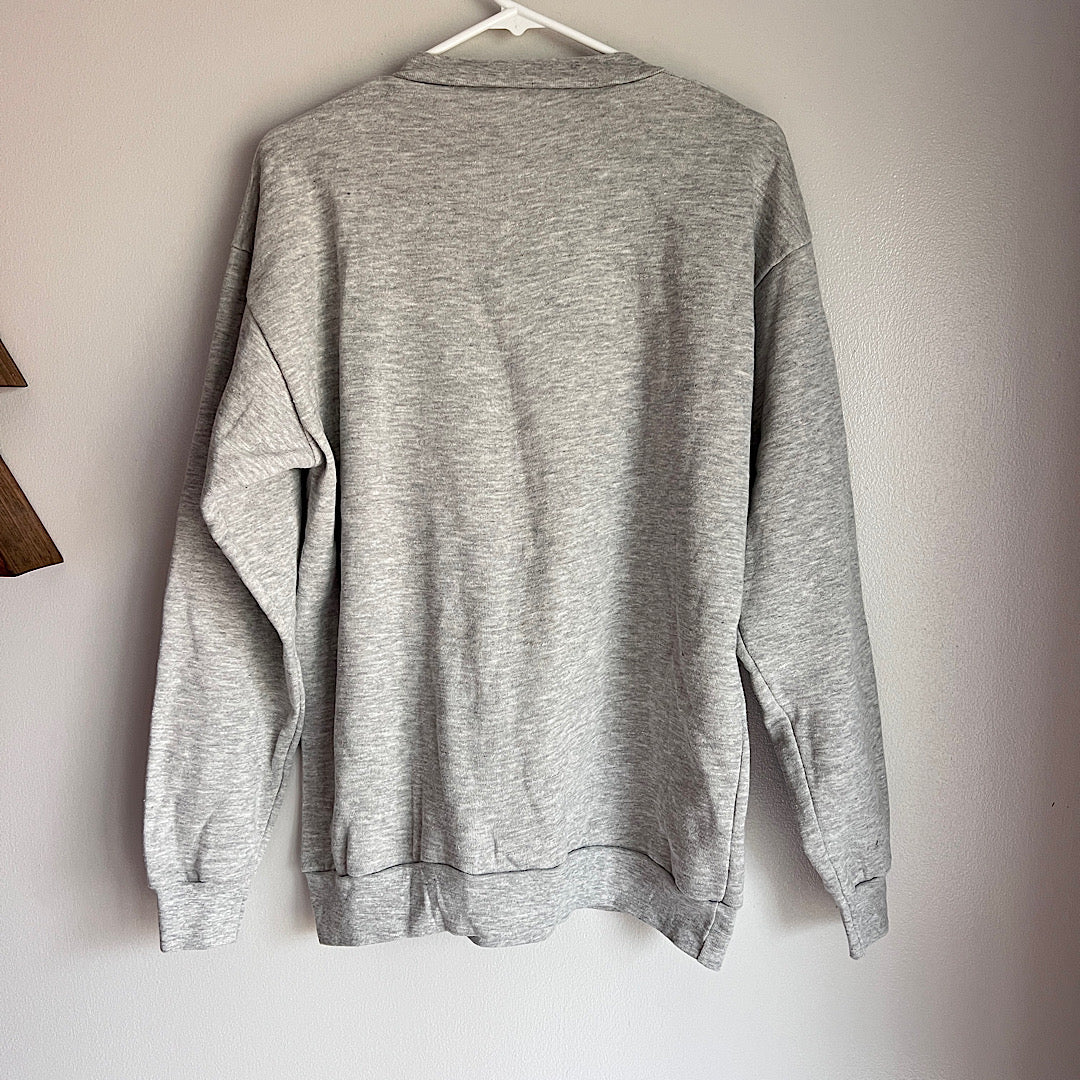 Vintage Christmas Tree Sweatshirt
