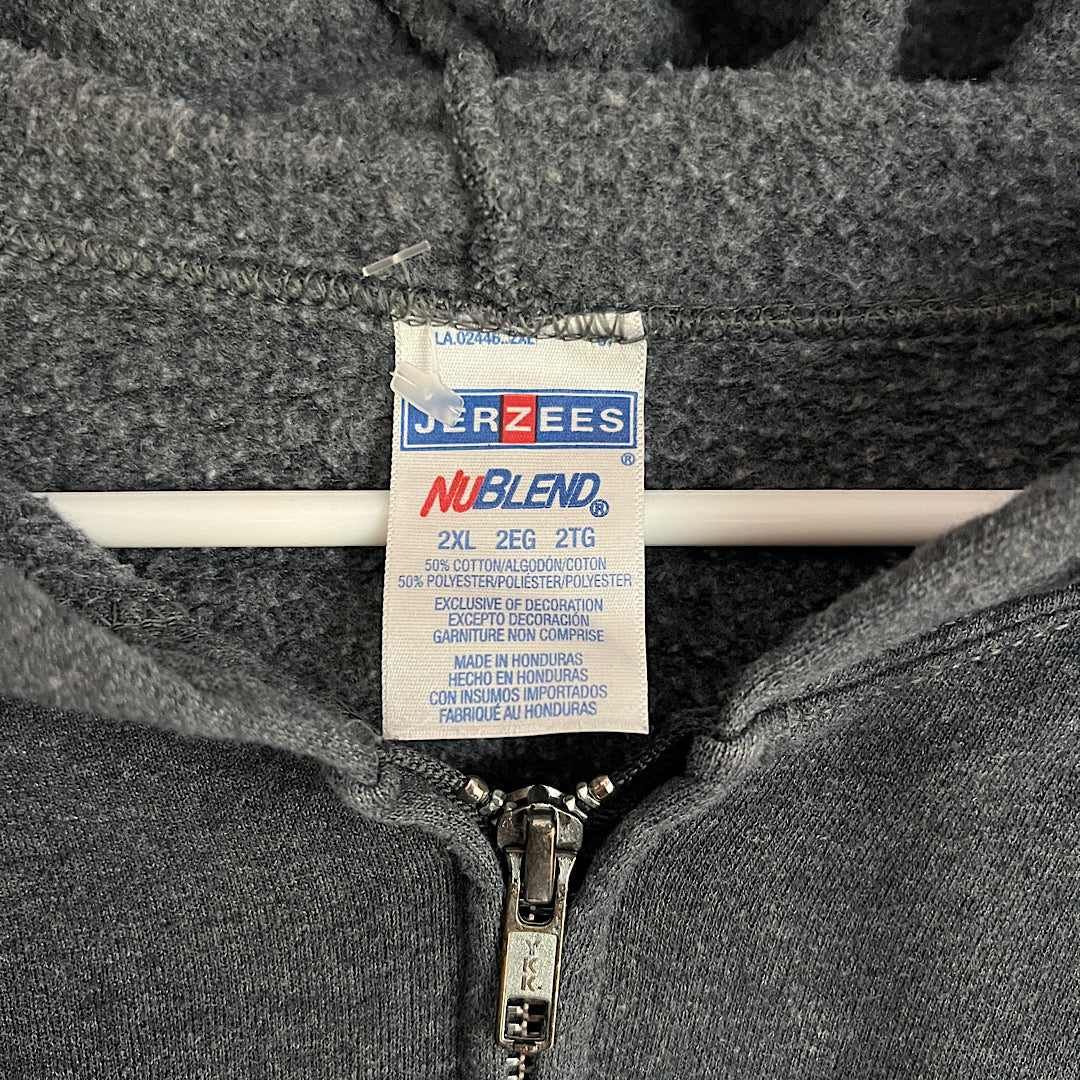Minnesota Zip Up Sweatshirt