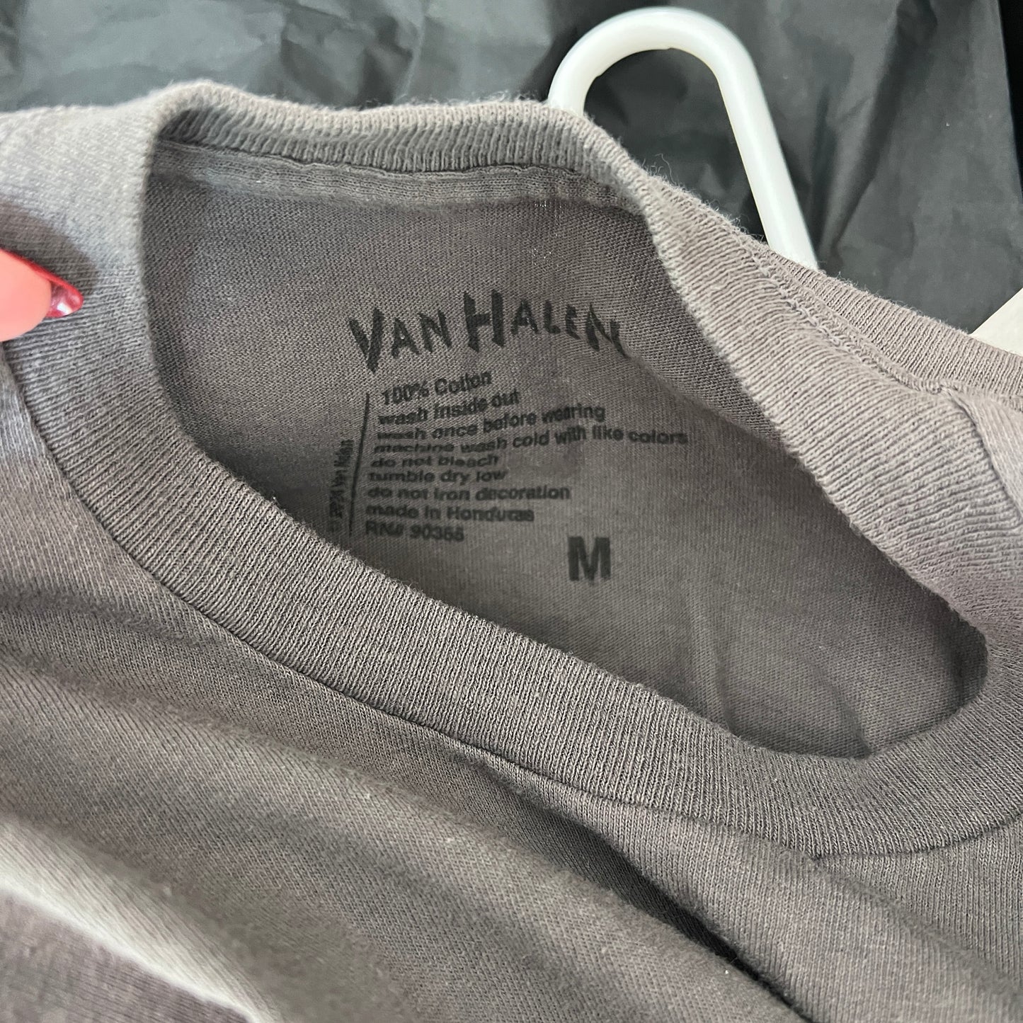 Van Halen Racing Graphic Tee