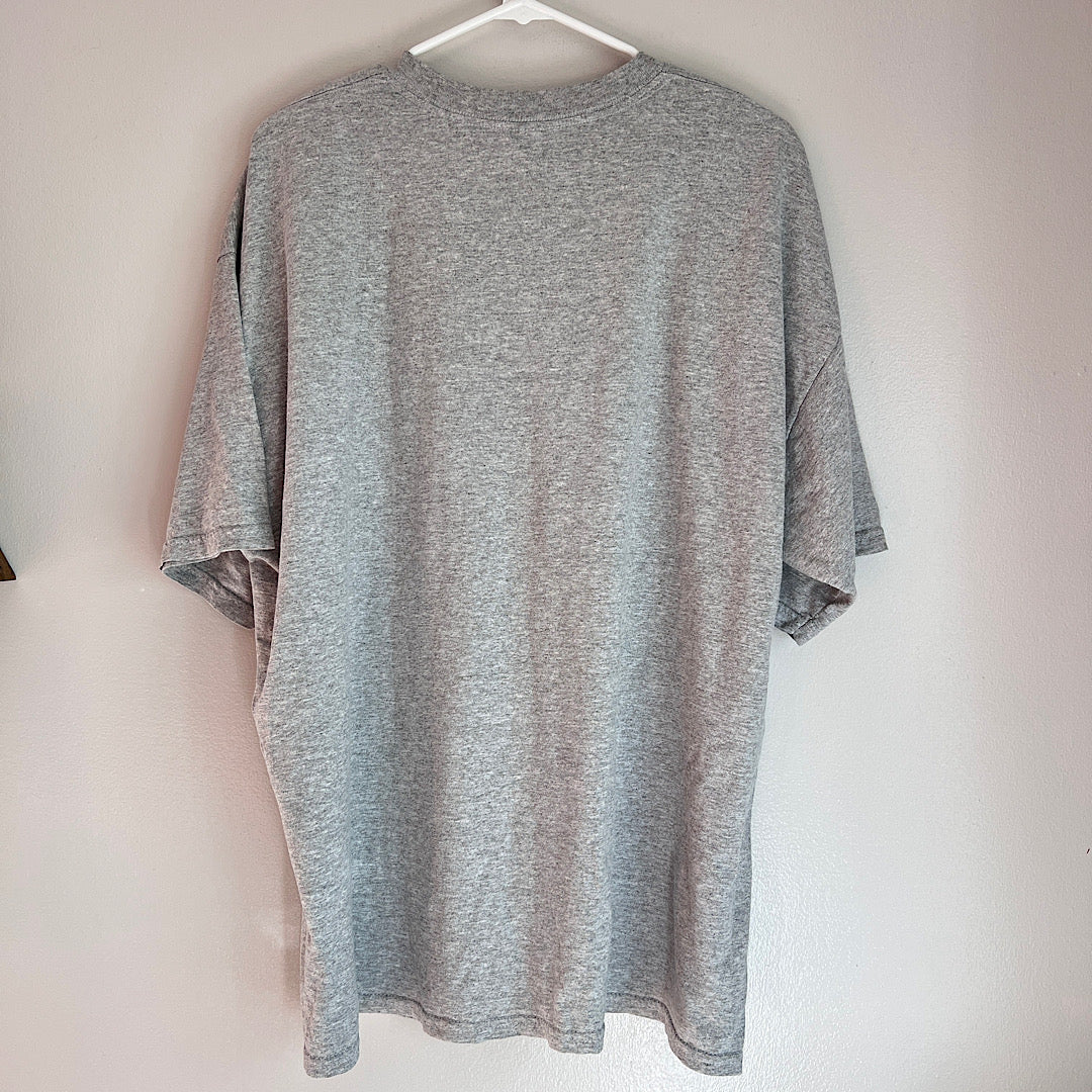 Vintage Embroidered Arizona Gray T-Shirt