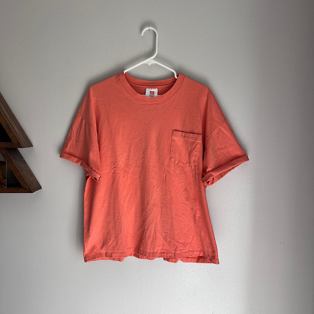 Vintage Boxy Pocket Tee