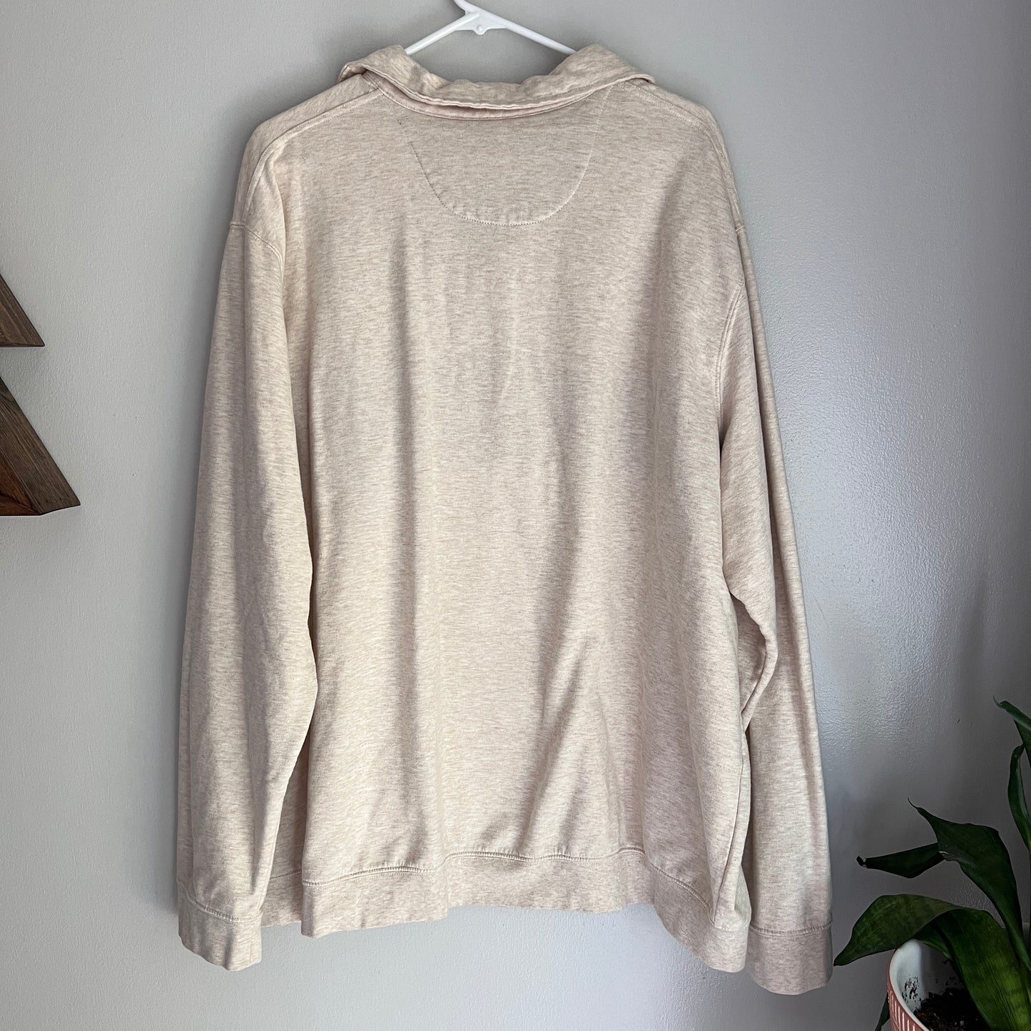 Vintage Stripe Pullover