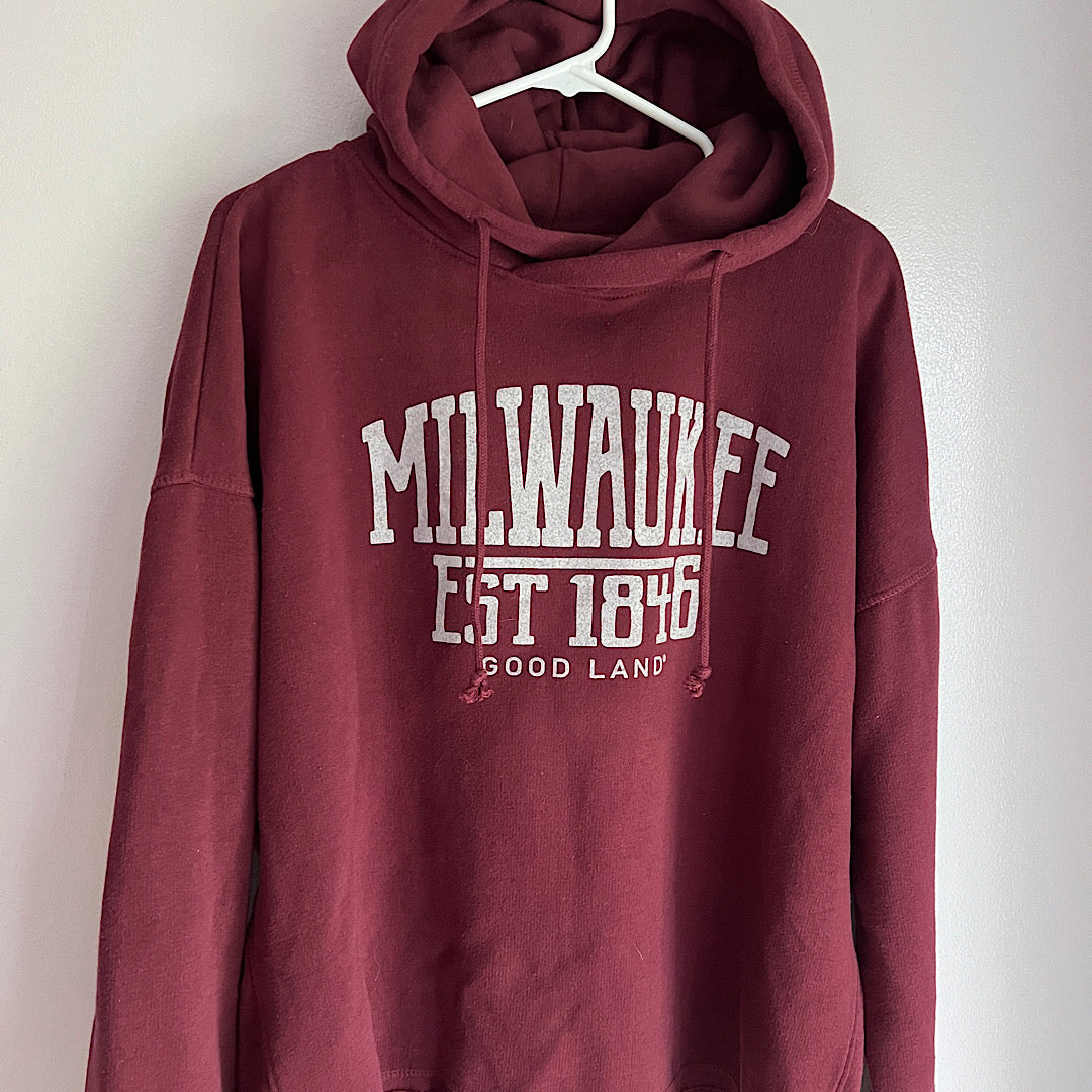Milwaukee Hooded Sweatshirt
