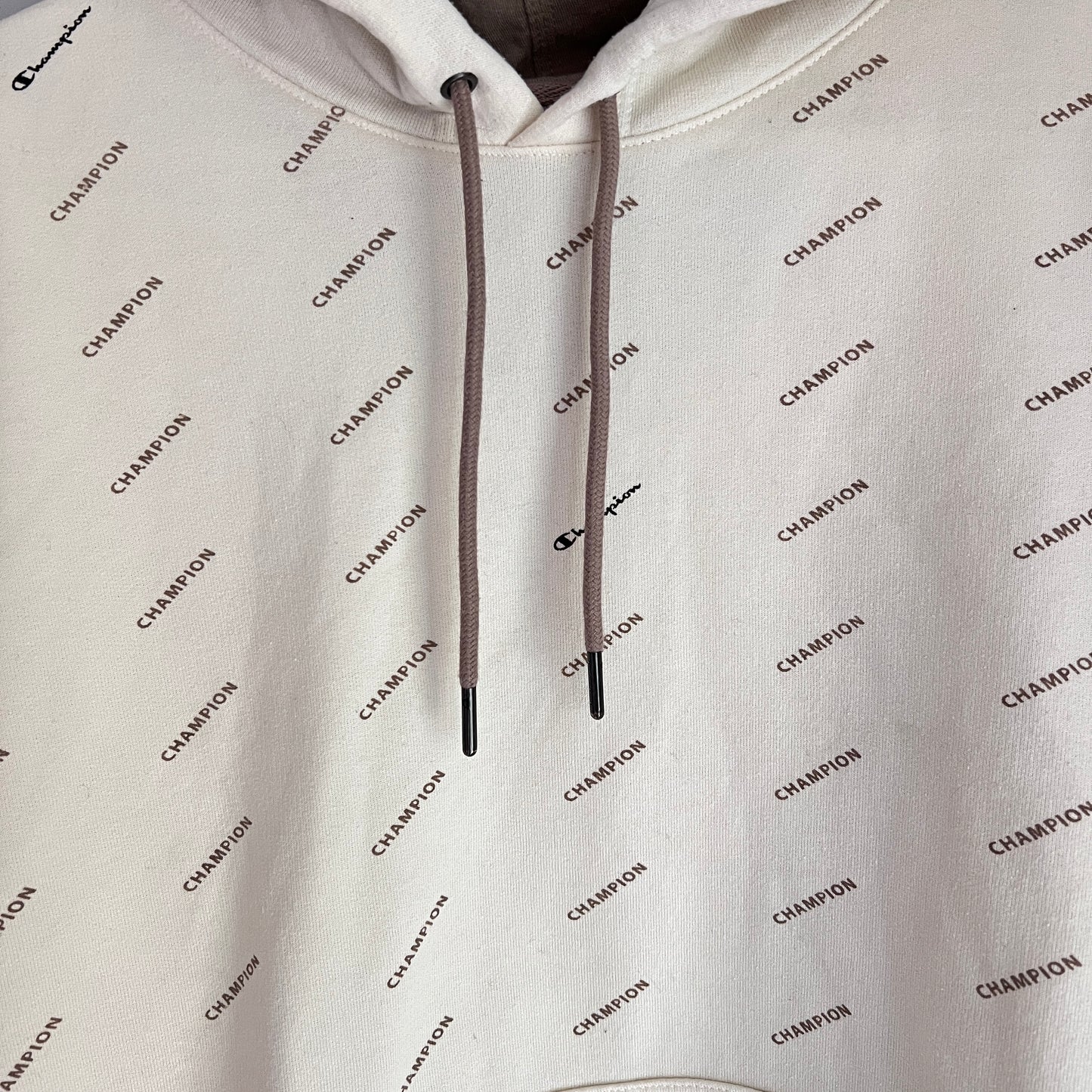 Champion Logo Hoodie