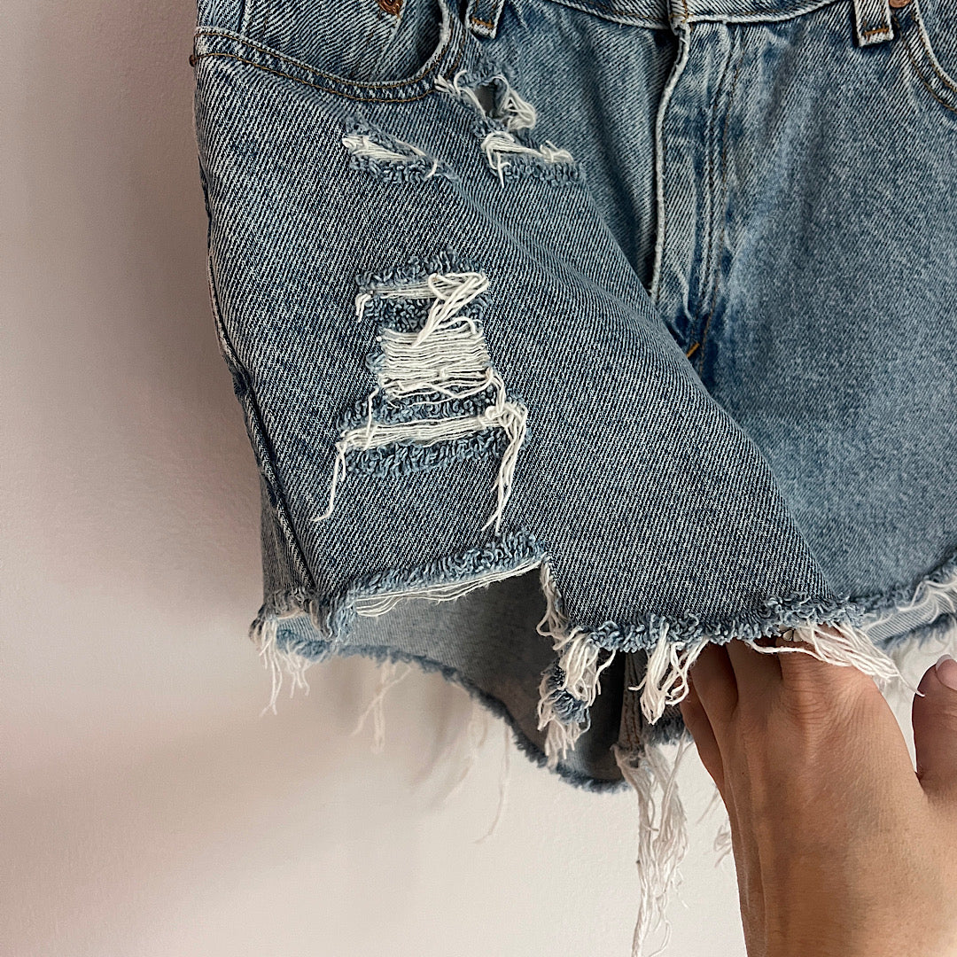 Vintage Levi's 550 Cutoff Shorts