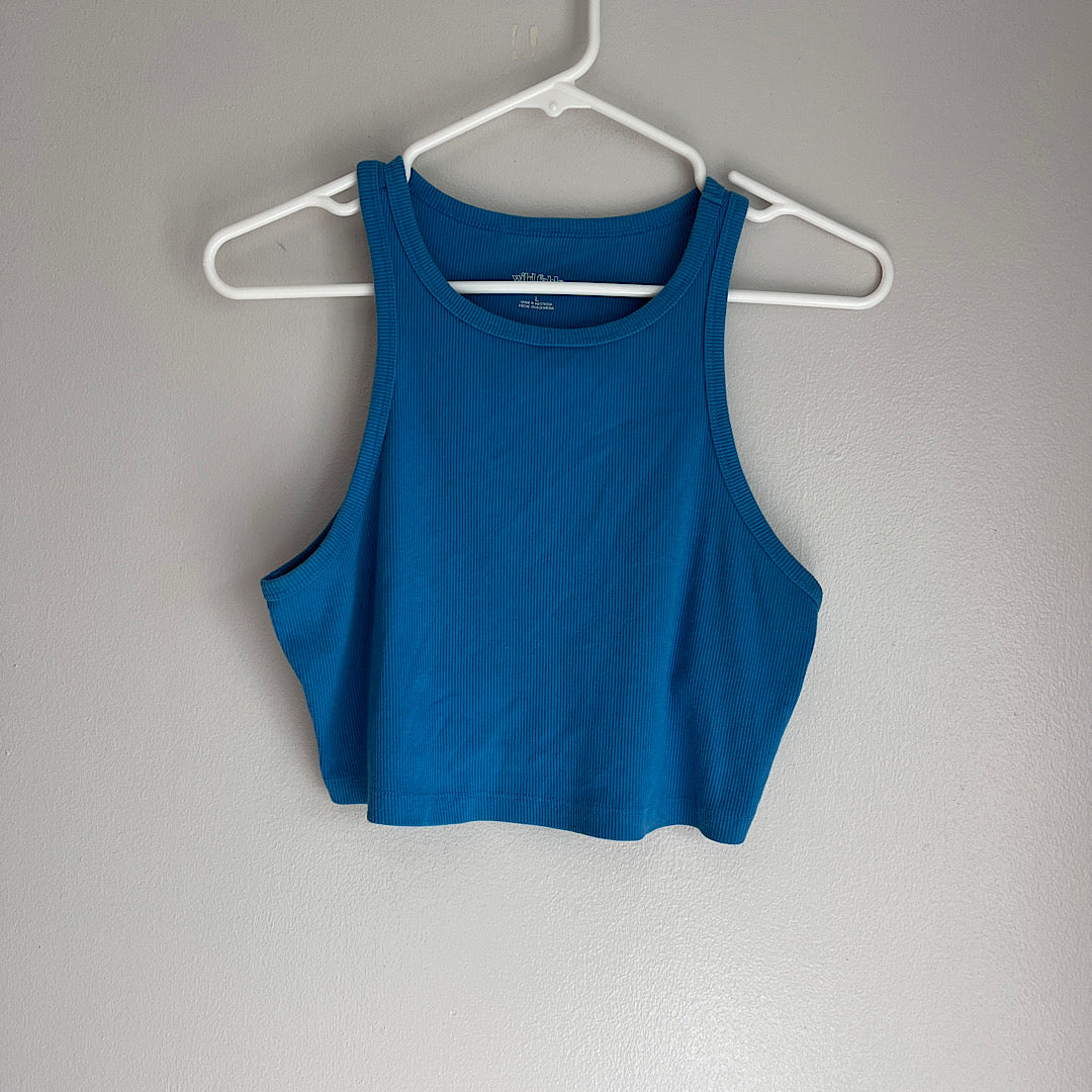 Wild Fable Crop Tank