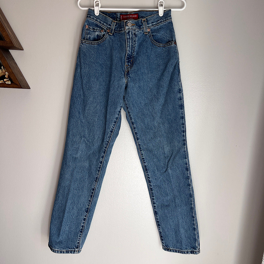 Vintage Levi's 550 Relaxed (4)
