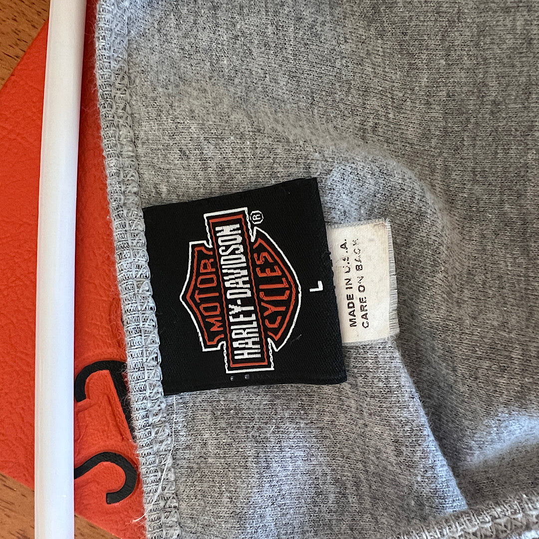 Vintage 2003 Harley Davidson Tank Top San Diego