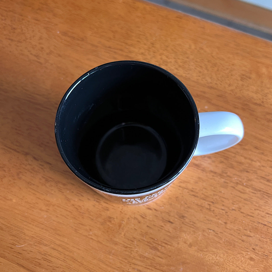 Vintage 1993 Harley Davidson Mug