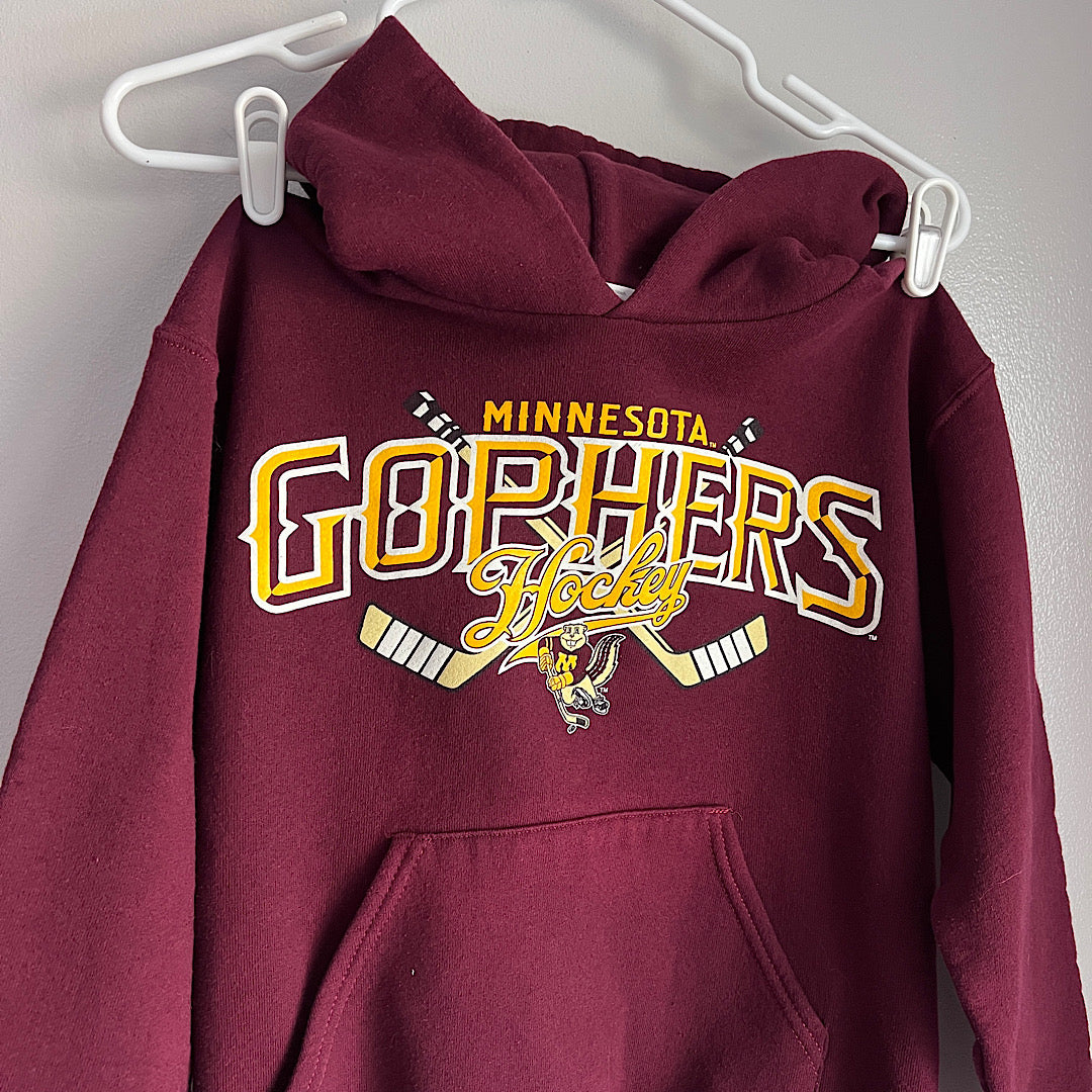 MN Hockey (Kids) Hoodie