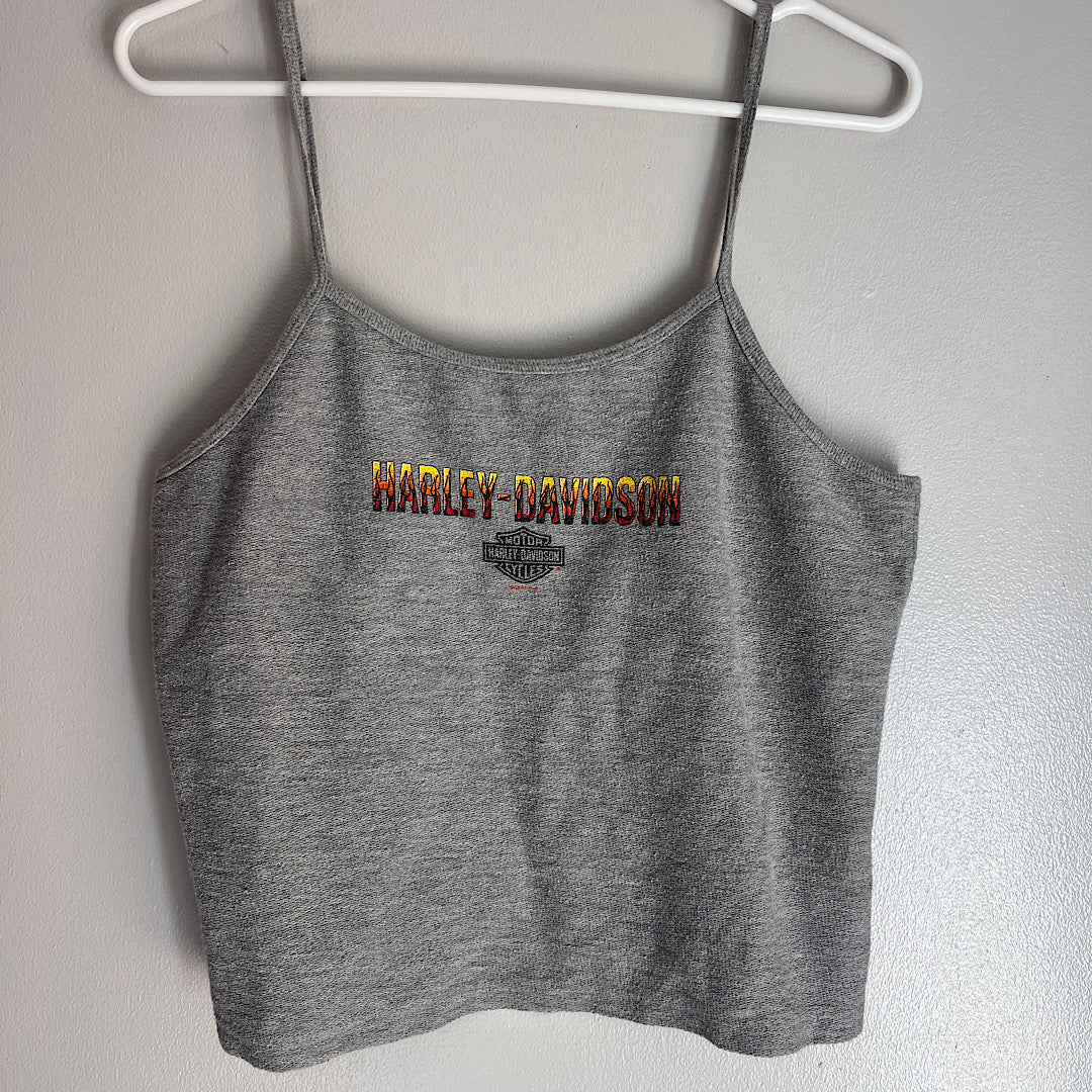 Vintage 2003 Harley Davidson Tank Top San Diego