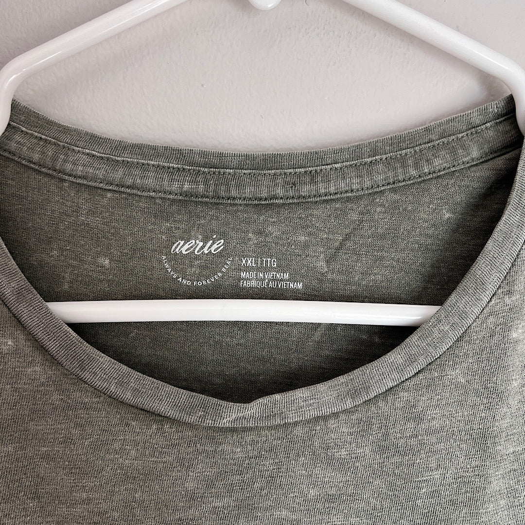 Aerie Boyfriend Tee