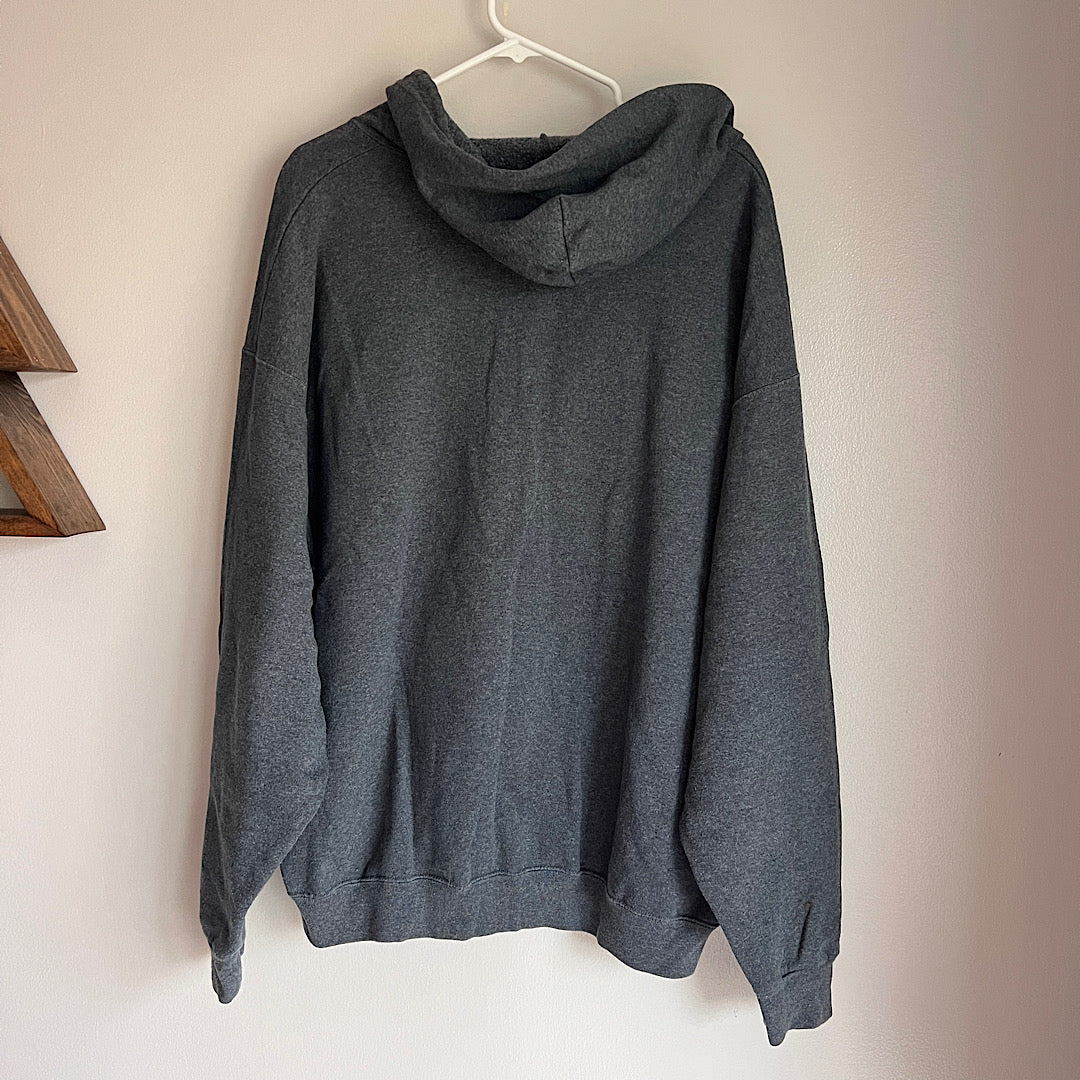 Minnesota Zip Up Sweatshirt